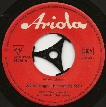 GITARREN KLINGEN LEISE DURCH DIE ... Original + Coverversion