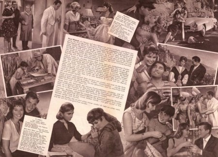 GITARREN KLINGEN LEISE DURCH DIE NACHT