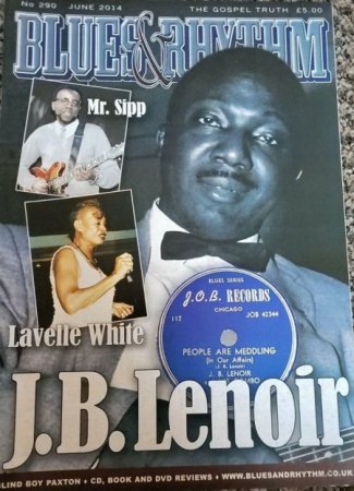 J.B. LENORE (J.B. LENOIR)