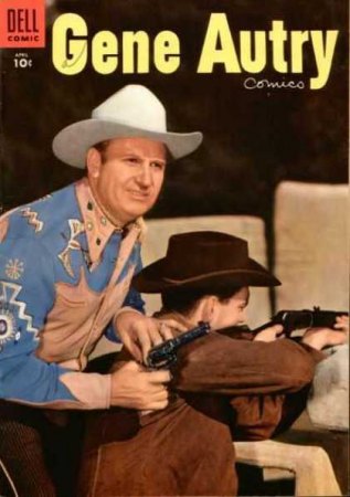 Autry, Gene - comics 1-100.jpg