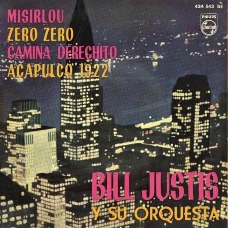 BILL JUSTIS