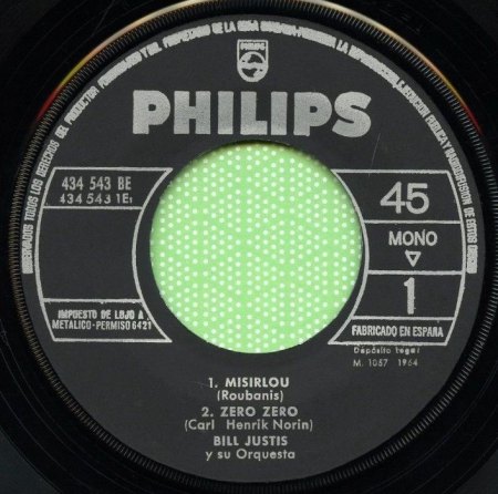 BILL JUSTIS