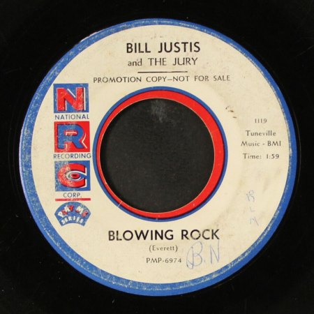 BILL JUSTIS