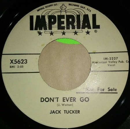 JACK TUCKER