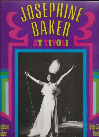 JOSEPHINE BAKER