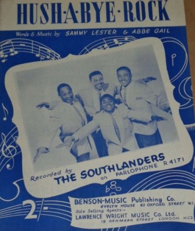 THE SOUTHLANDERS (GB) - THE SOUTHLANDERS (USA)