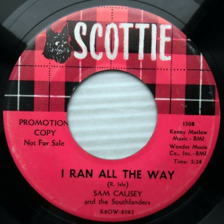 THE SOUTHLANDERS (GB) - THE SOUTHLANDERS (USA)