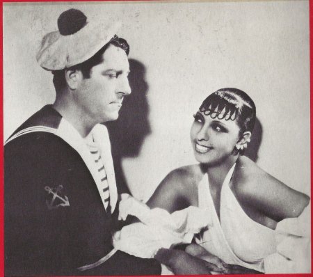 JOSEPHINE BAKER