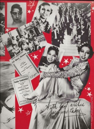 JOSEPHINE BAKER