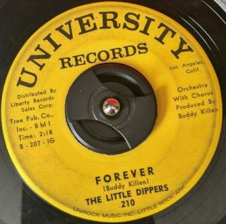 LITTLE DIPPERS