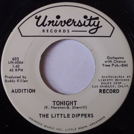 LITTLE DIPPERS