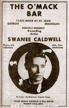 SWANEE CALDWELL