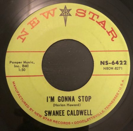 SWANEE CALDWELL
