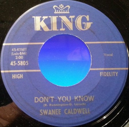 SWANEE CALDWELL