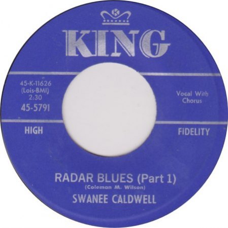 SWANEE CALDWELL