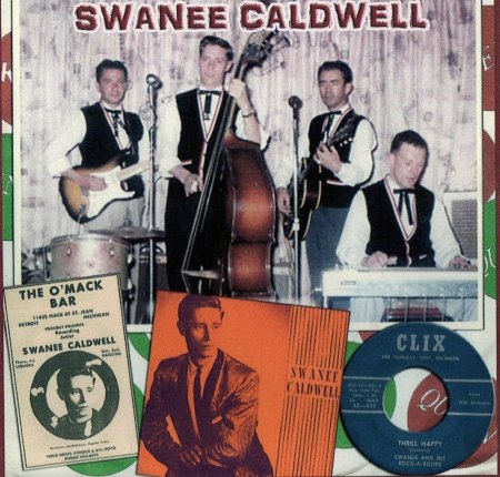 SWANEE CALDWELL