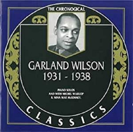 GARLAND WILSON