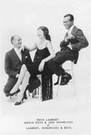ANNIE ROSS