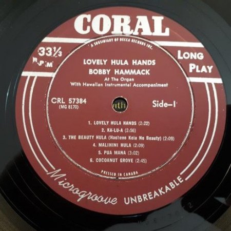 BOBBY HAMMACK