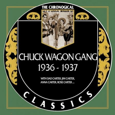 CHUCK WAGON GANG