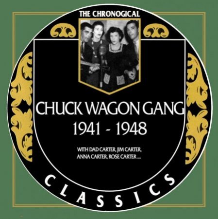 CHUCK WAGON GANG