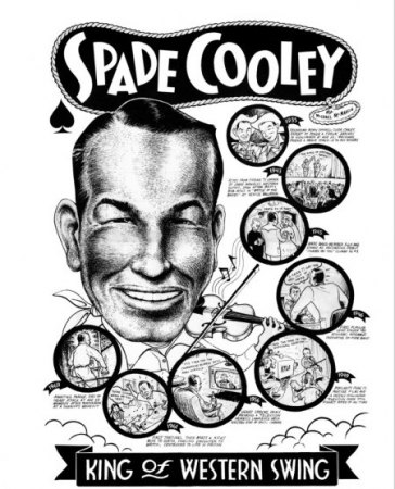 SPADE COOLEY