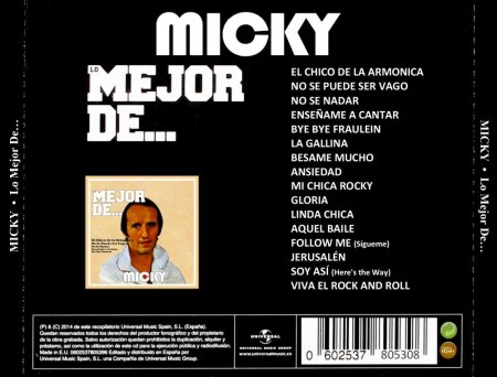 Micky & Los Tonys