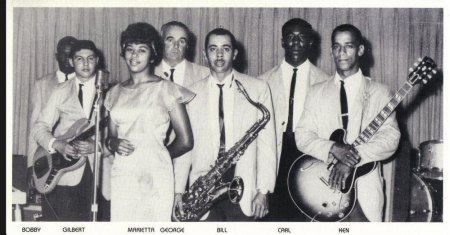 MERCED BLUE NOTES - Ken Craig