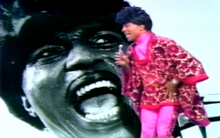 LITTLE RICHARD - Videos & DVDs