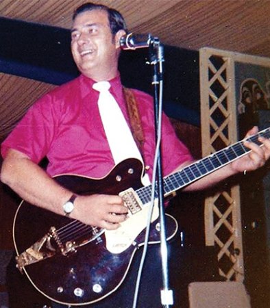CLIFF GALLUP