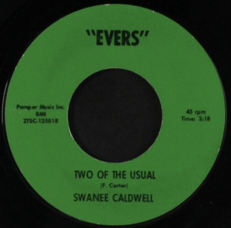 SWANEE CALDWELL