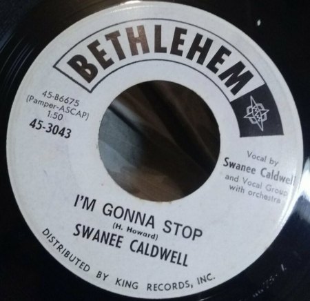 SWANEE CALDWELL