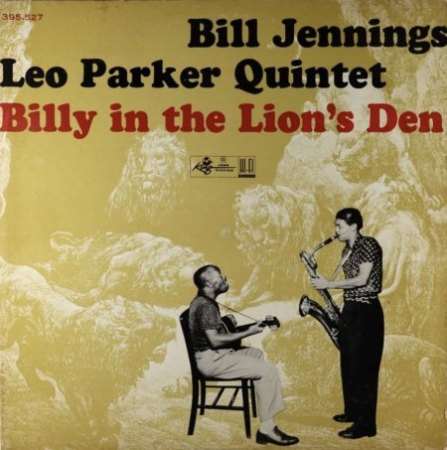 BILL JENNINGS