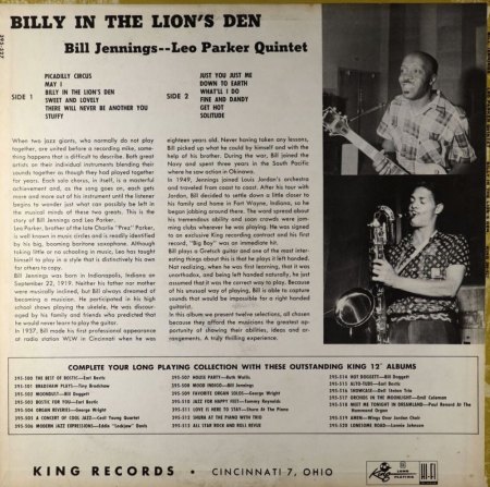 BILL JENNINGS