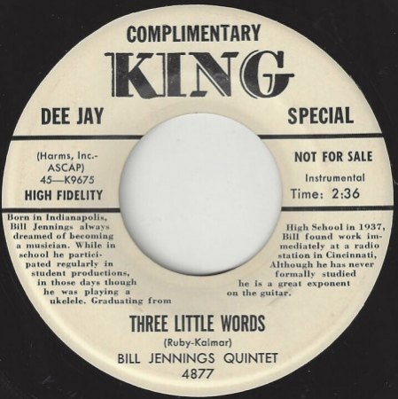 BILL JENNINGS