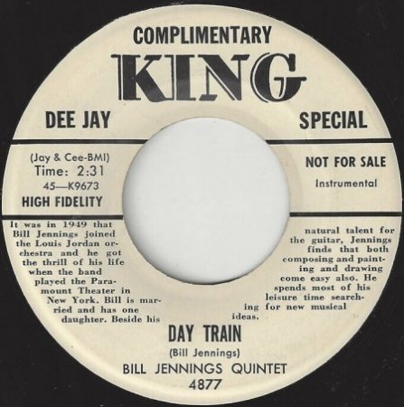 BILL JENNINGS