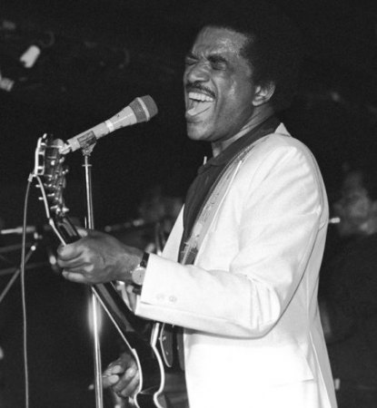 SYL JOHNSON
