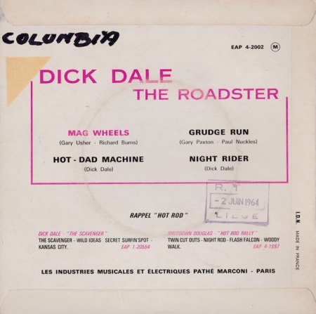 DICK DALE