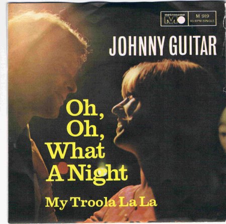 Wer ist dieser Johnny Guitar