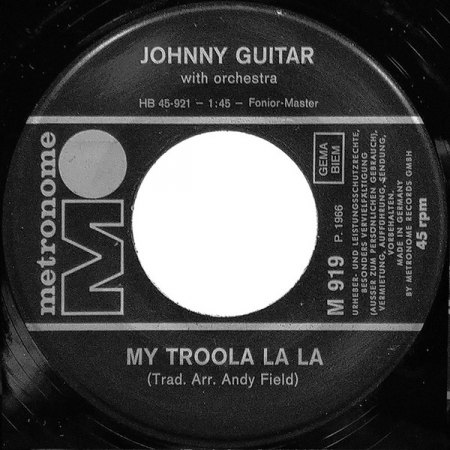 Wer ist dieser Johnny Guitar
