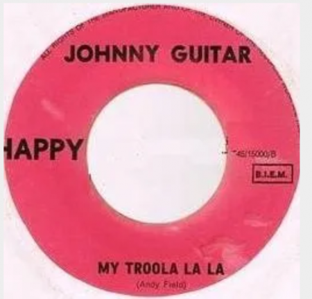 Wer ist dieser Johnny Guitar