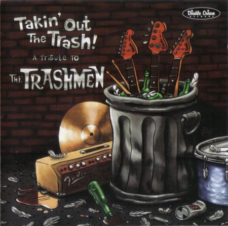 TRASHMEN ( Surfin Bird )