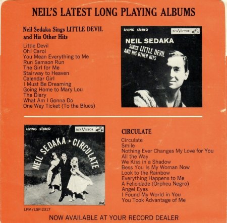 USA- und internationale Veröffentlichungen - Kurz-Bio