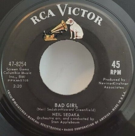 USA- und internationale Veröffentlichungen - Kurz-Bio