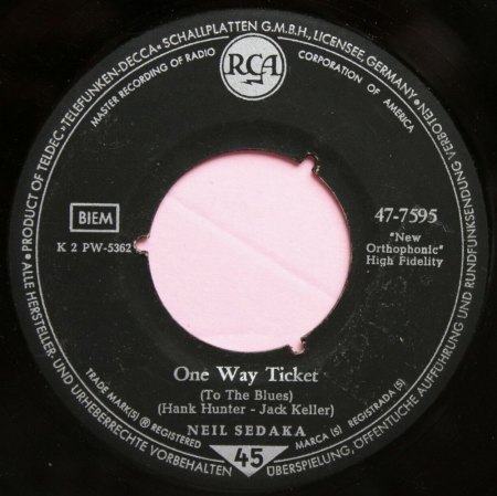 USA- und internationale Veröffentlichungen - Kurz-Bio