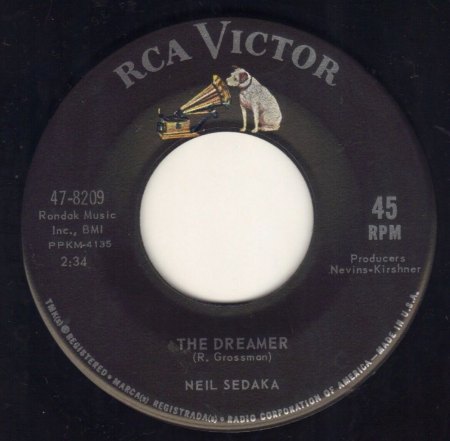 USA- und internationale Veröffentlichungen - Kurz-Bio