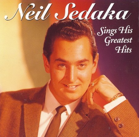 NEIL SEDAKA - LPs