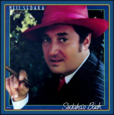 NEIL SEDAKA - LPs