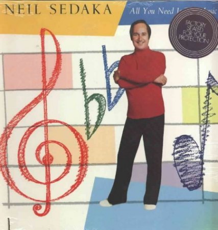 NEIL SEDAKA - LPs