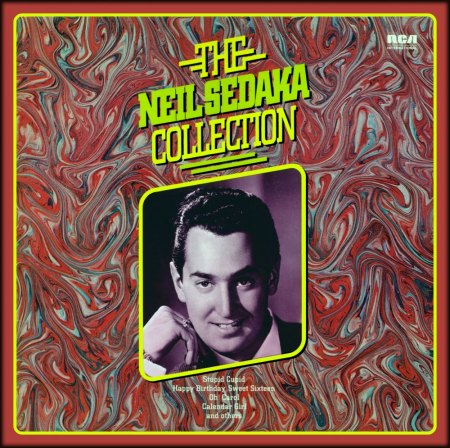 NEIL SEDAKA - LPs